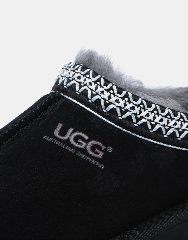 EVERAU - Australian Shepherd Ugg Ventus Platform Cow Suede Upper House Shoes