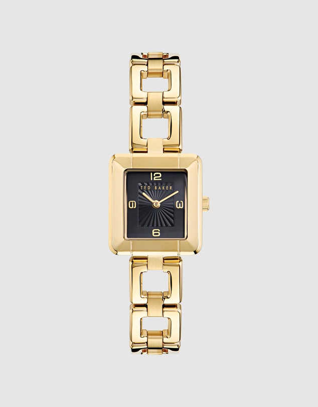 Ted Baker - Mayse 24mm Gold-Tone Bracelet Watch