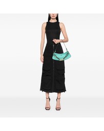 Pre-Loved by Azura Reborn - Pre-Loved Leather OLock Swing Satchel