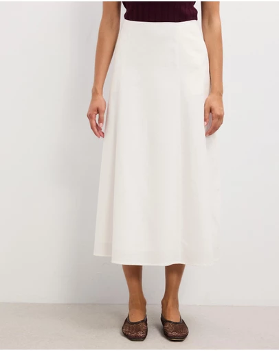 The Fated - Harper Midi Skirt