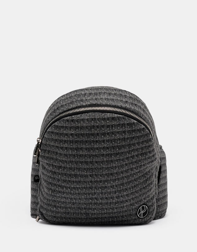 portier - The Brio Belt Toddler Carrier - Charcoal Denim