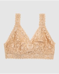 Parfait - Adriana Wirefree Full Bust Lace Bralette