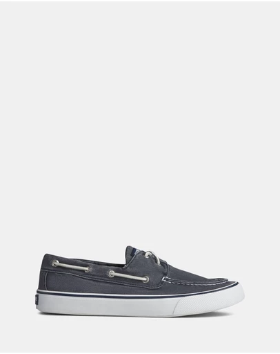 Sperry - Bahama II Canvas Navy- Men's