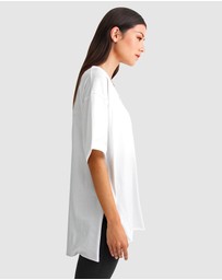 Belle & Bloom - Brave Soul Oversized T-Shirt