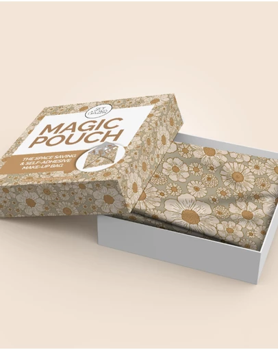 Sky Gazer - Magic Pouch- Casuarina