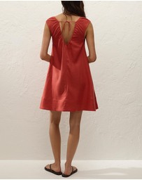 Faithfull The Brand - Perla Mini Dress
