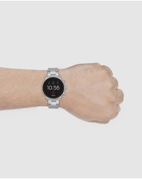 Fossil - Explorist Hr Smartwatch Men's Digital Watch