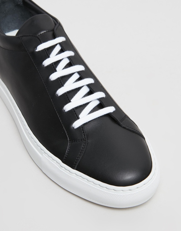 Common Projects - Achilles Low White Sole - Men's