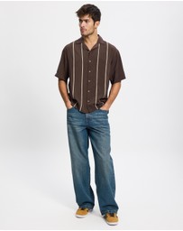 Rolla's - Railroad Bowler Shirt