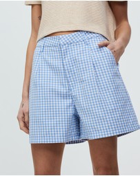 Brixton - Victory Trouser Shorts