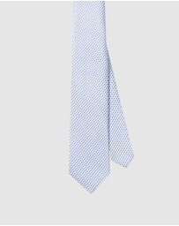 Van Heusen - Geometric Circle Tie