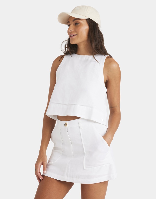 Roxy - Womens Close To You Mini Skirt