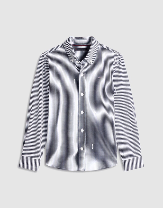 Tommy Hilfiger - All Over Print Shirt - Teens