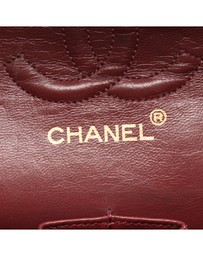 Pre-Loved by Azura Reborn - Pre-Loved Small Classic Lambskin Double Flap