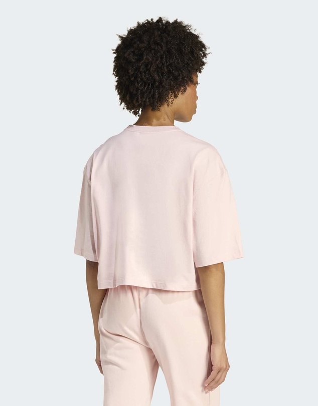 adidas Originals - Essentials Crop Tee Womens