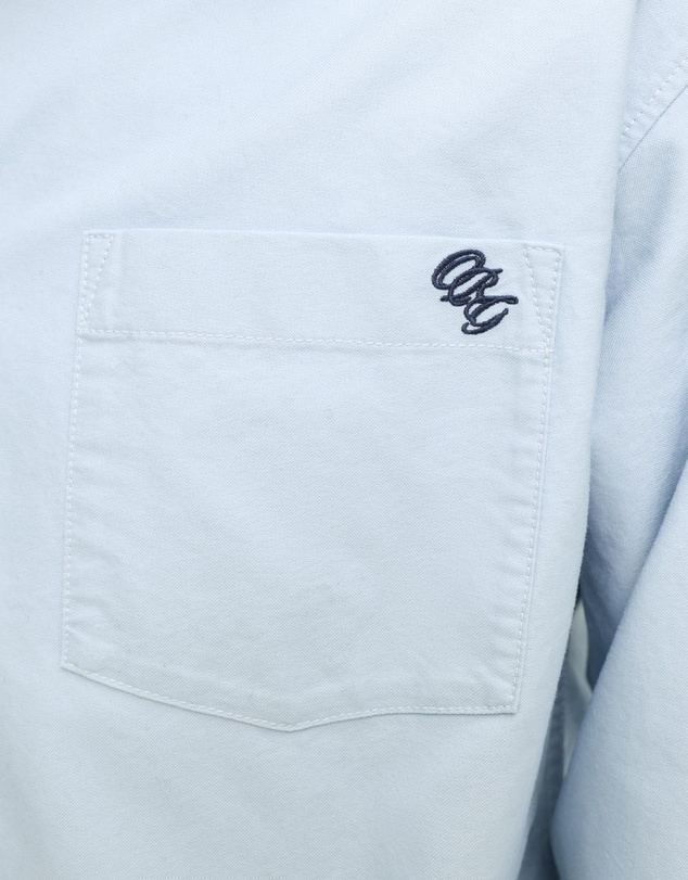 Jack & Jones - Jorfrederiksberg Oxford LS Shirt