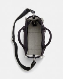 Marc Jacobs - The Jacquard Medium Tote Bag