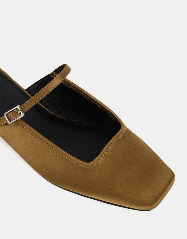 Miss Sofie - Lorgan Flats