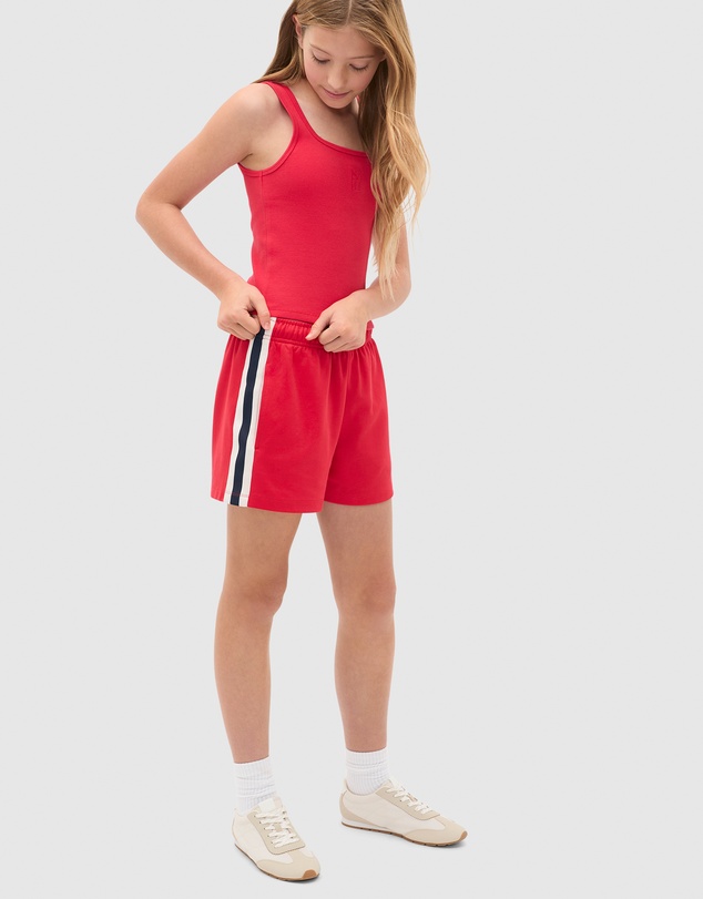 Seed Heritage - Retro Striped Short - Teen