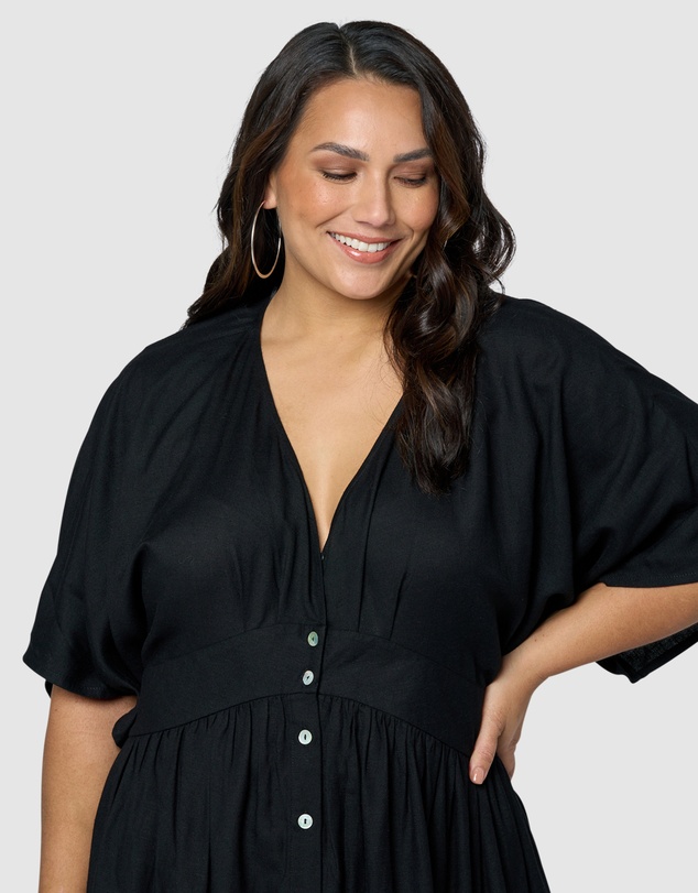 Indigo Tonic - Kiki Maxi Dress