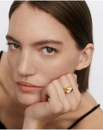 PDPAOLA - Shell Ring