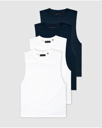 Counter Culture - 4-Pack Absent Tank