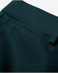 Calibre - Double Crepe Suit Pants Hunter Green