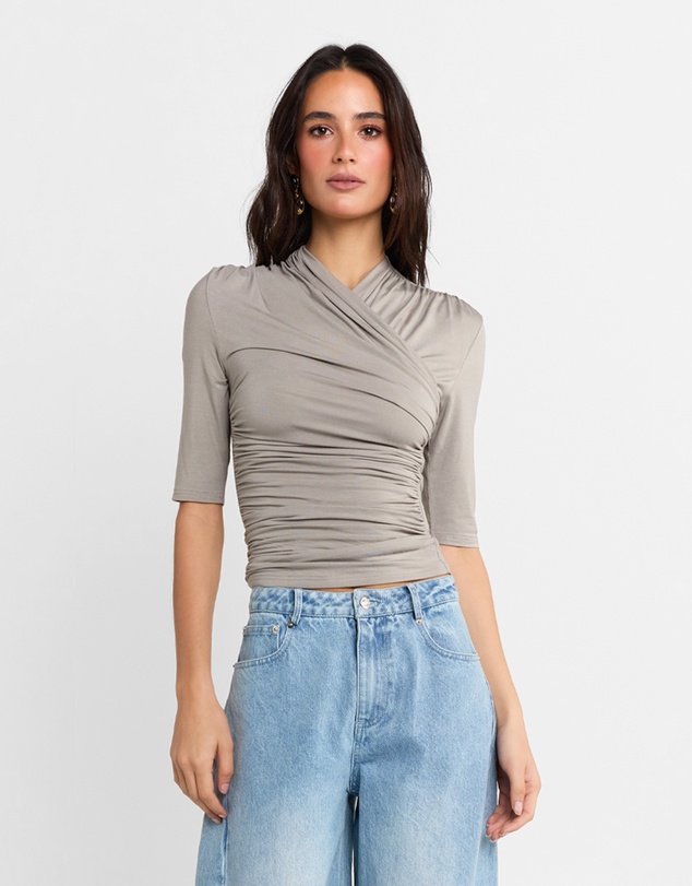 Madison The Label - Adalia H/S Top