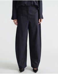 Decjuba - Peri Button Cuff Pants