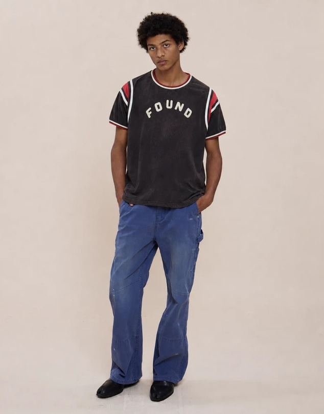 Found - Foundation Practice Jersey
