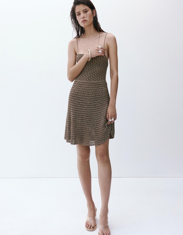M.N.G - Laland Dress