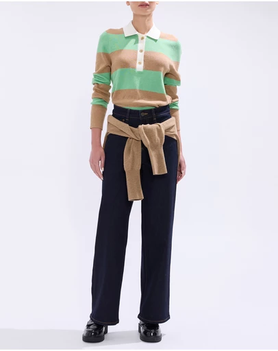 Marcs - Maya Wide Leg Jeans