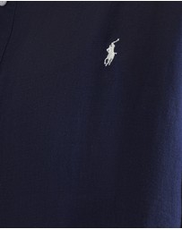 Polo Ralph Lauren - Organic Cotton & Linen Oversized Beach Shirt