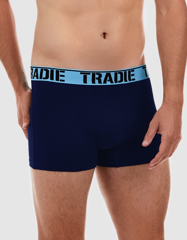 TRADIE - TRADIE Men's 6pk Trunk