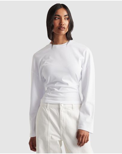 Bright White
