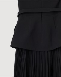 Revibe - Repaired Rebecca Vallance Emma Midi Dress - AU 8