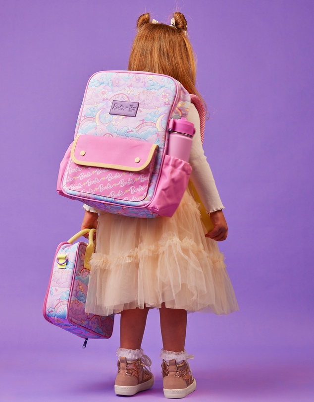 The Somewhere Co - Barbie Unicorn Fantasy Mini Adventure Backpack