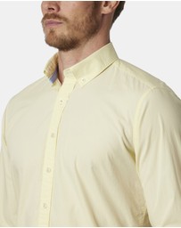 Abelard - Primo Fine Poplin Slim Fit Shirt