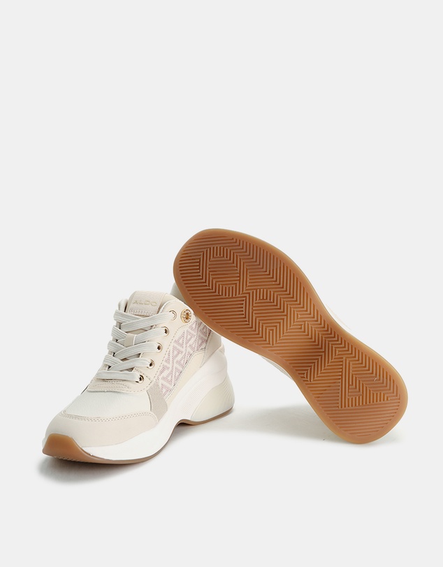 ALDO - Core Wedge Sneakers