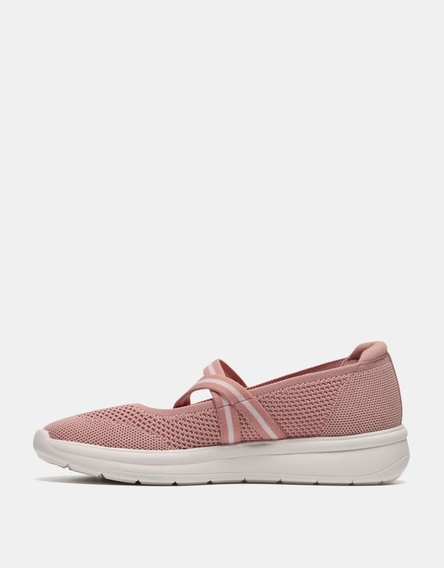 Clarks - Ezrinn Mist Dusty Pink