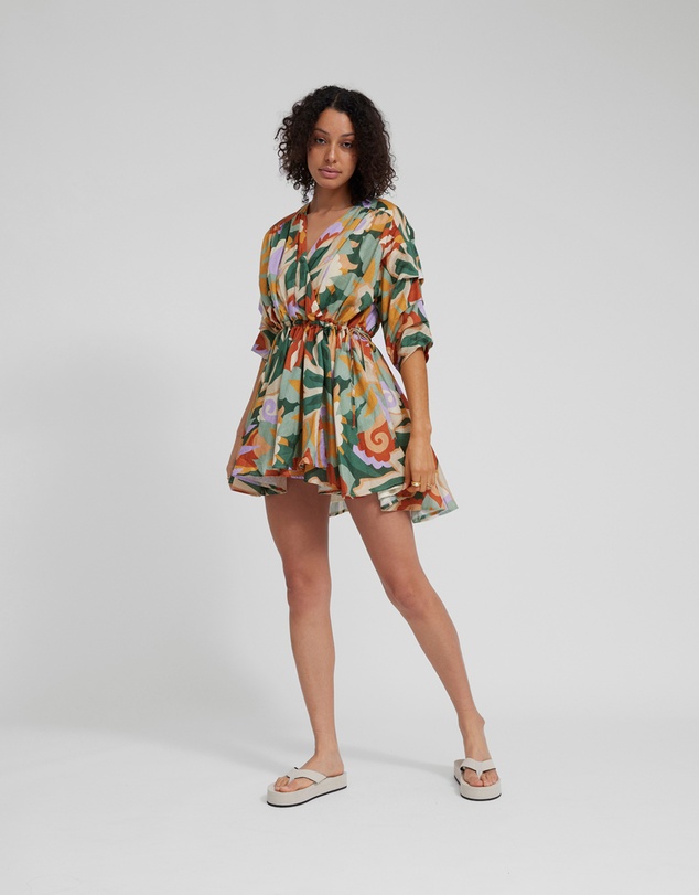 TOJHA - Terra Dress
