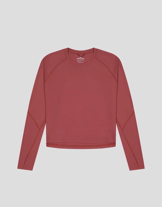 Kathmandu - SUN-Stopper LT Wmns L/S Top