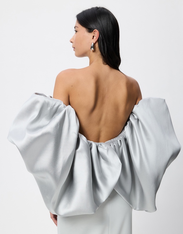 Solace London - Floris Maxi Dress