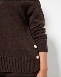 Commonry - Luxe Crew Neck Knit