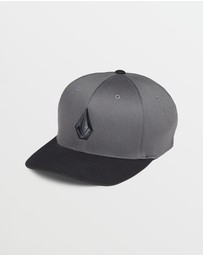 Volcom - Mens Full Stone Flexfit Cap