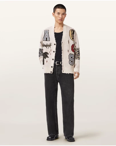 AllSaints - Foxx Cardigan