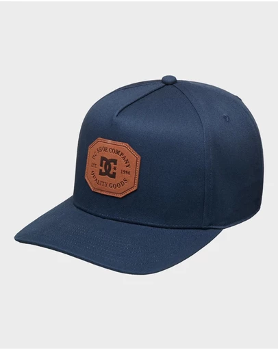 DC Shoes - Mens Reynotts Snapback Cap