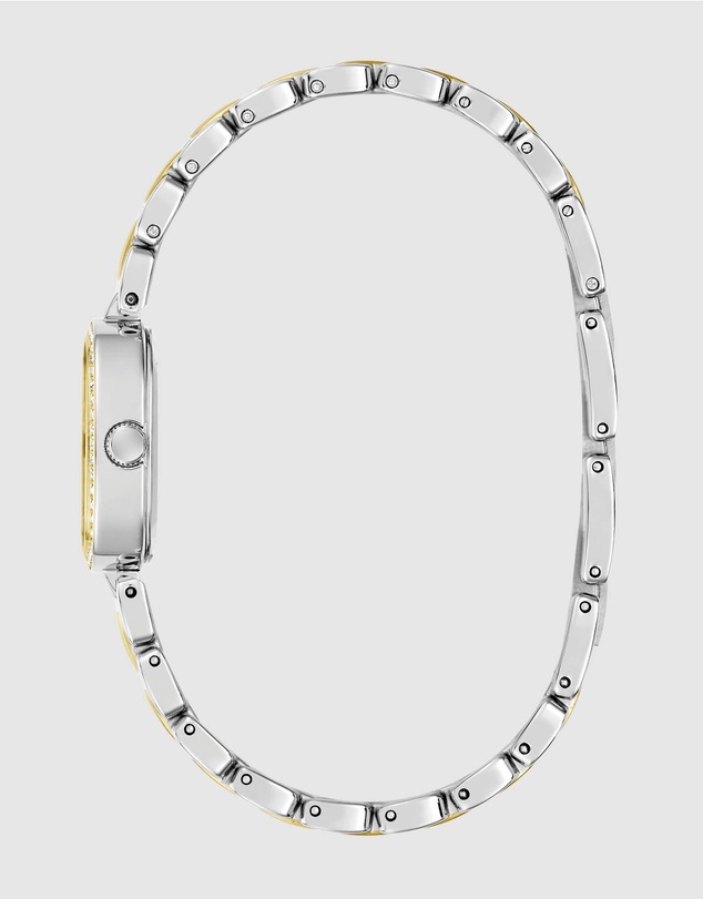 GUESS - GUESS Ladies 2-Tone Analogue Watch