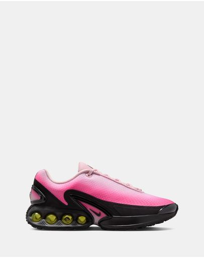 Pink Foam, Black, Hyper Pink & Bright Citron