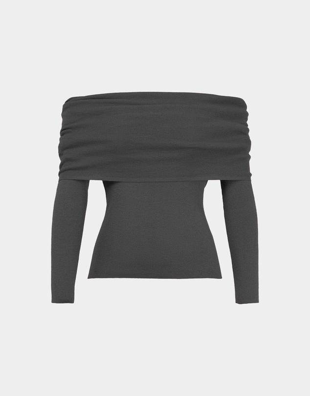 Forcast - Ally Off-Shoulder Knit